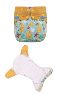 Pocket Diapers