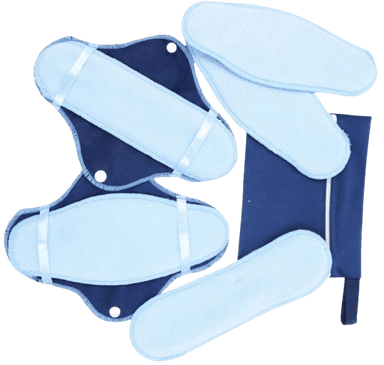 Reusable Sanitary Pads